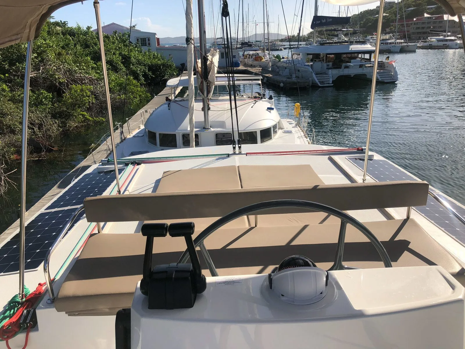 Tonga Charterboot - 3