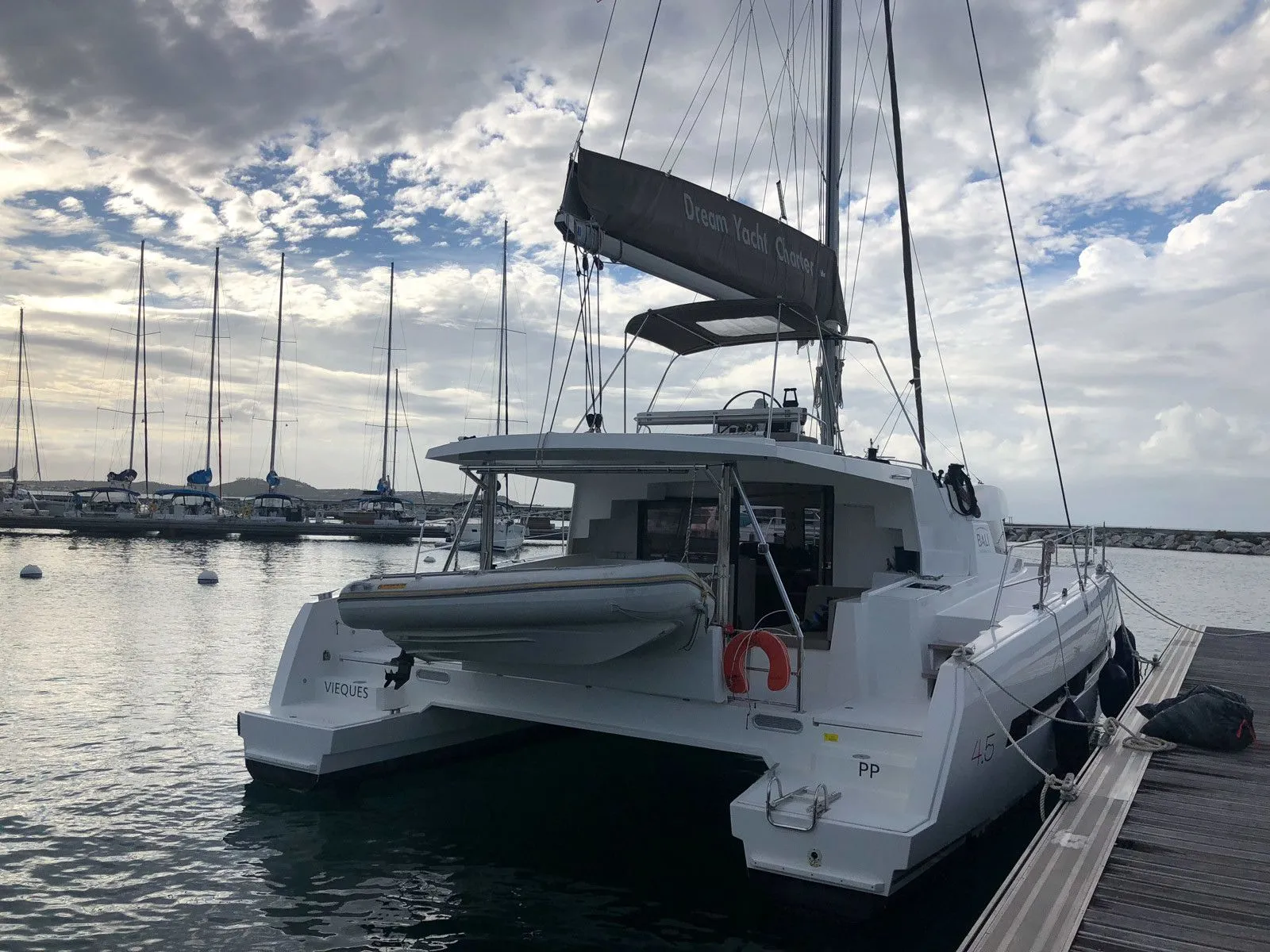 Vieques Charter Boat - 1