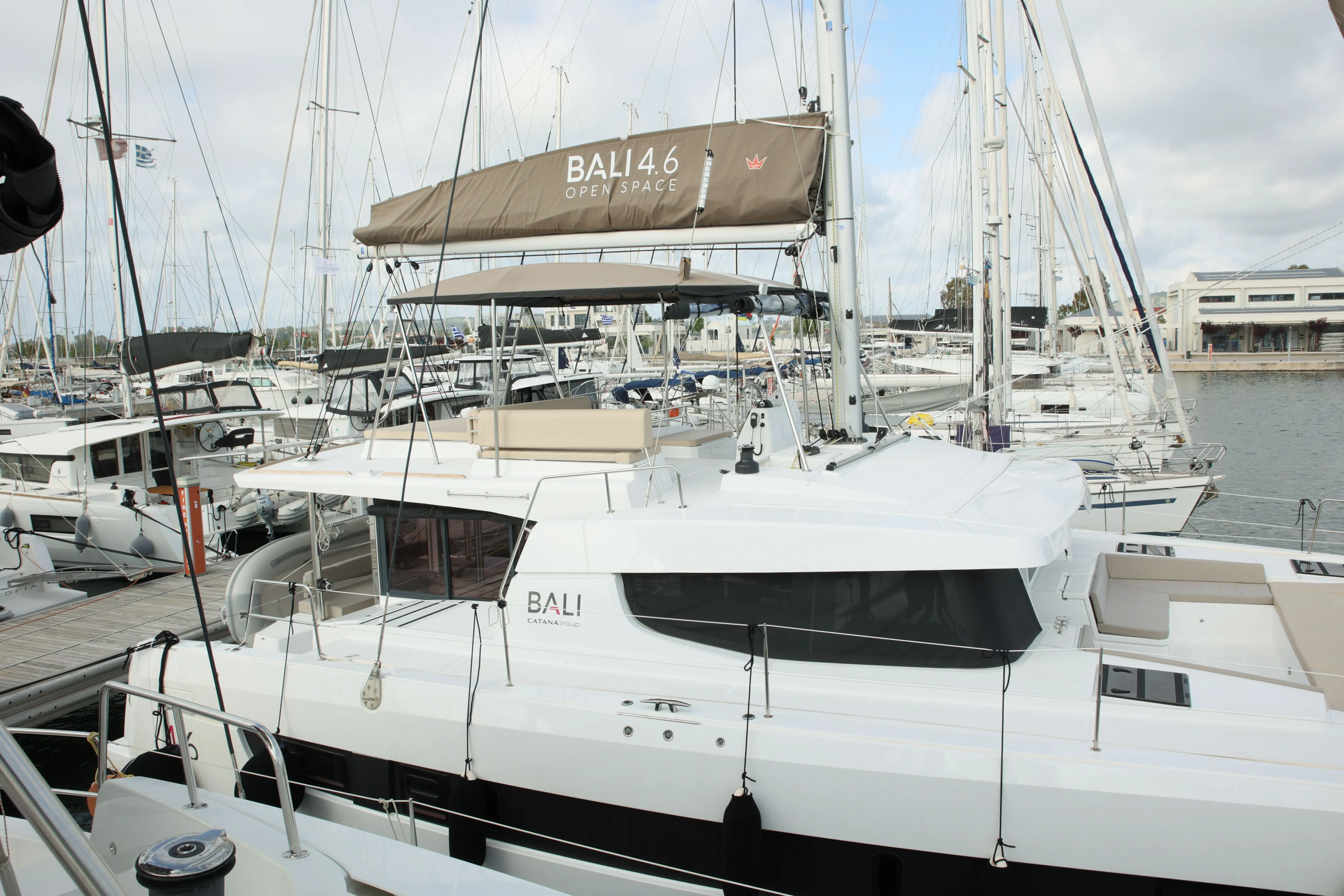 Alina 2 Kiralık Teknesi - 4