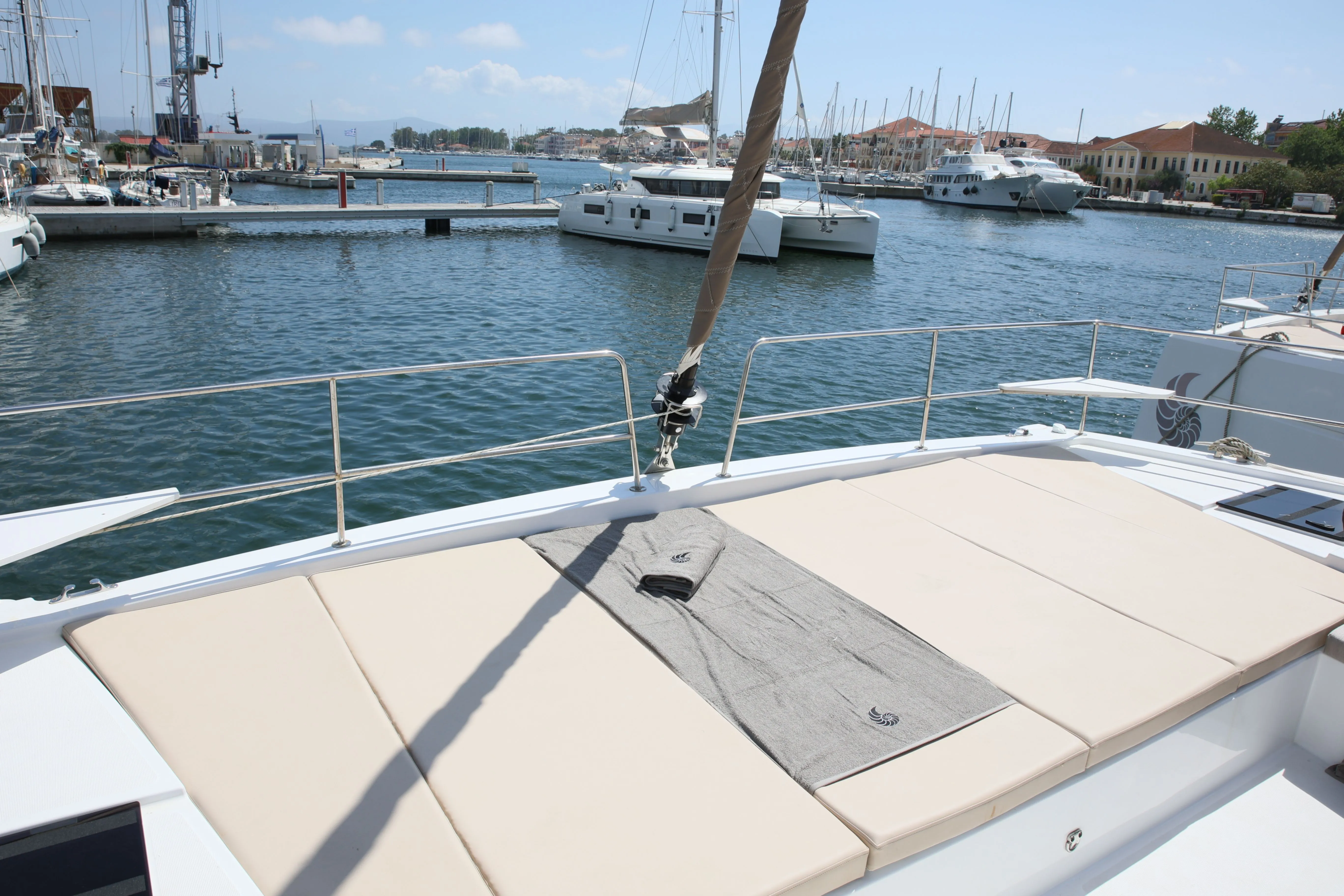 Alina 2 Kiralık Teknesi - 5