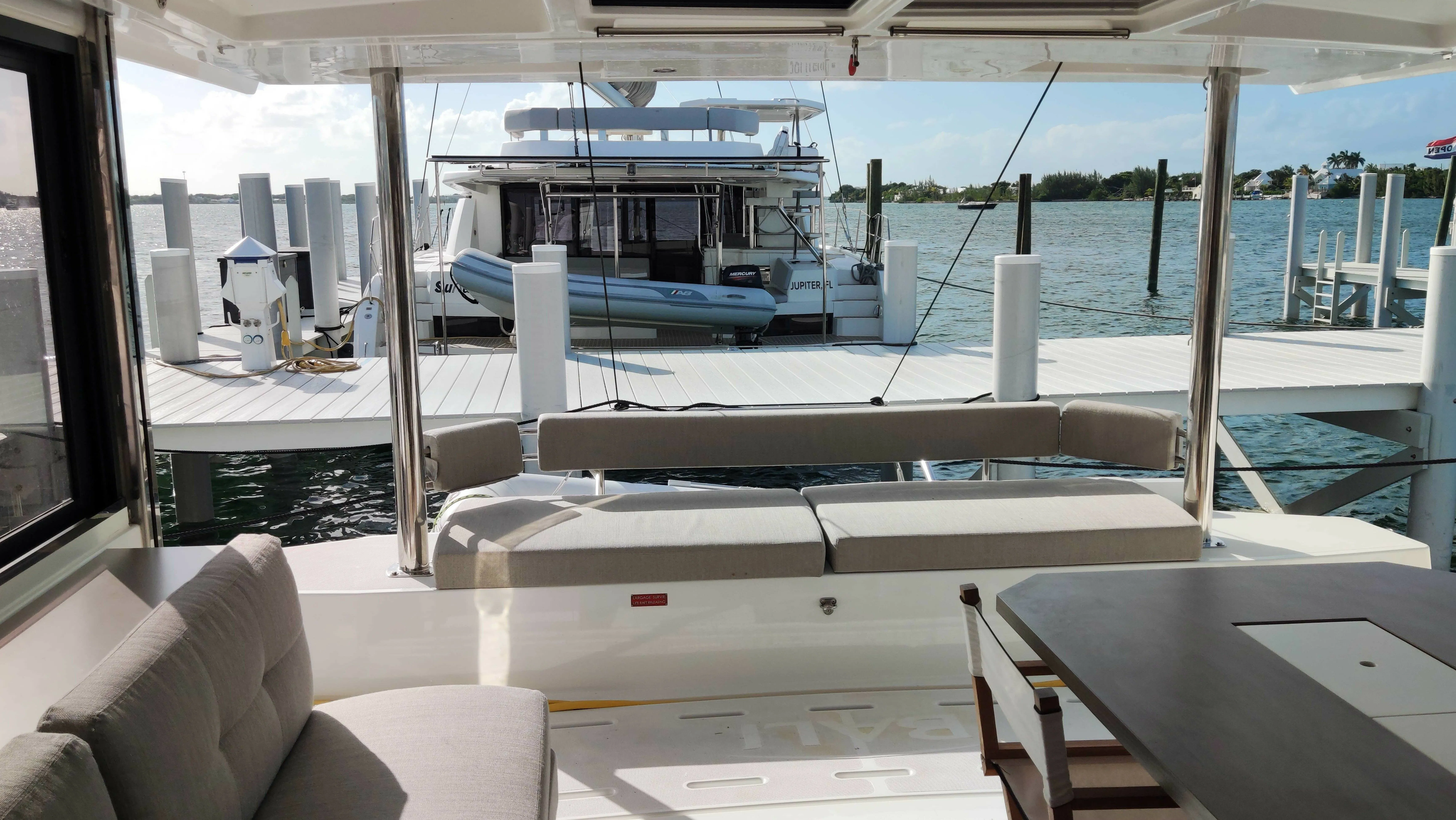 Andiamo Charter Boat - 5