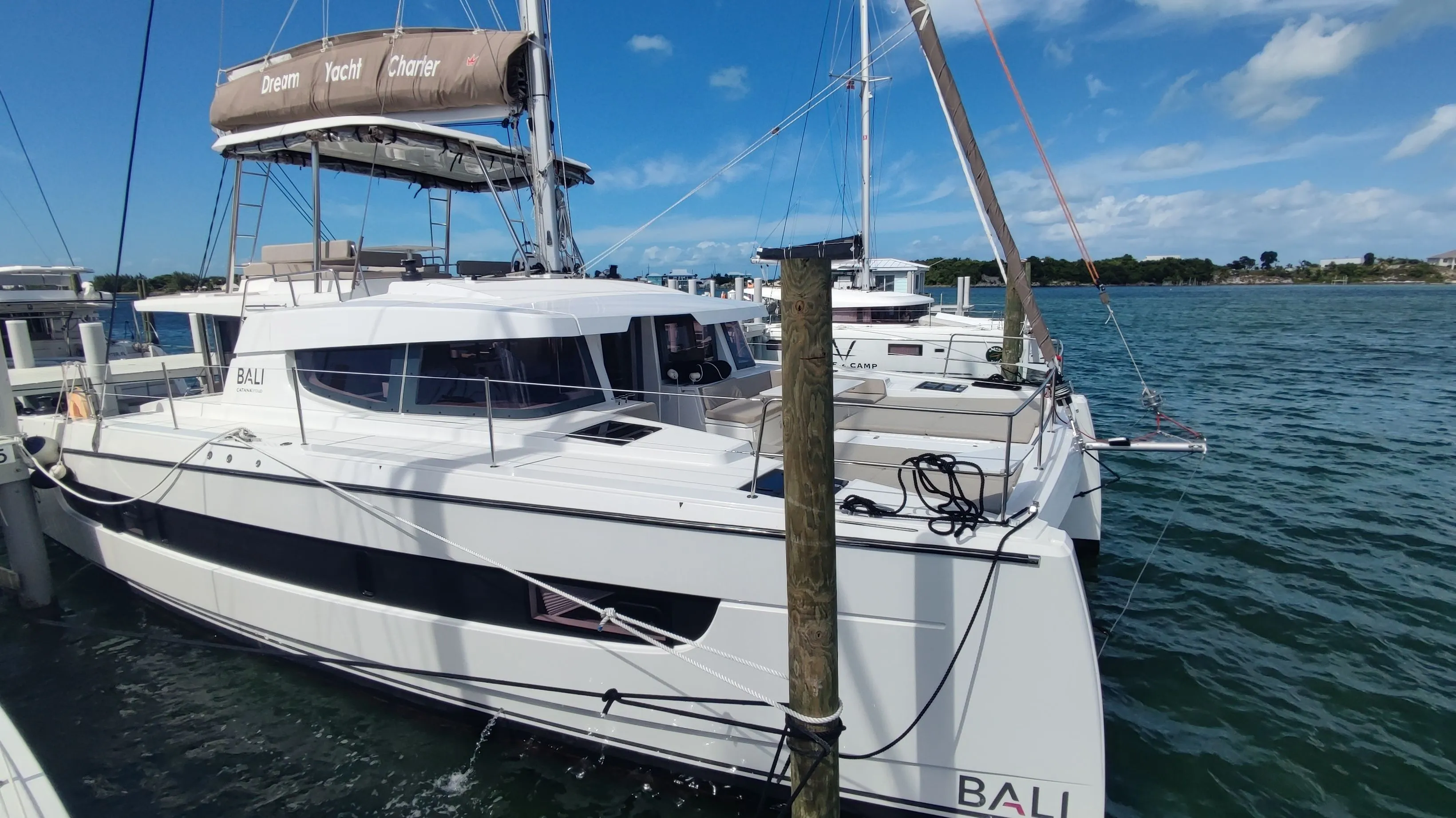 Andiamo Charter Boat - 3