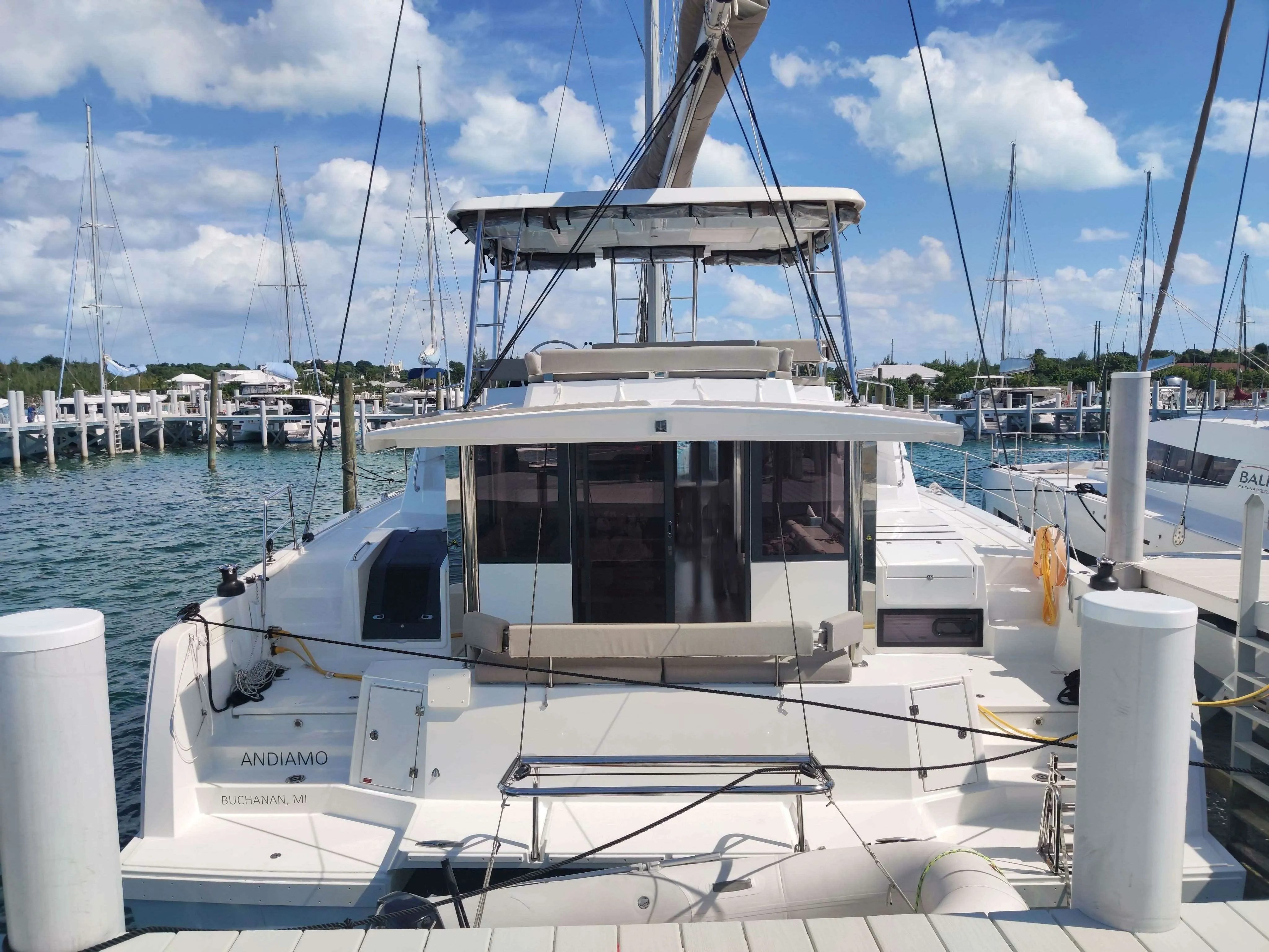 Andiamo Charter Boat - 4