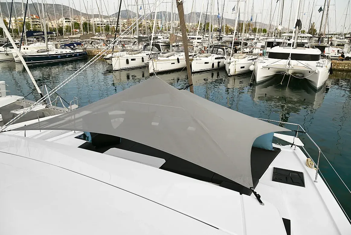 Katana Charter Boat - 3