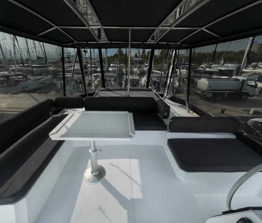 Katana Charter Boat - 5