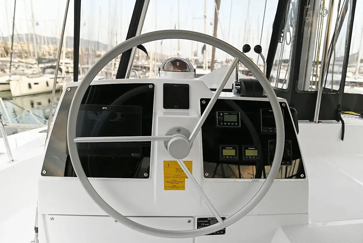 Katana Charter Boat - 4