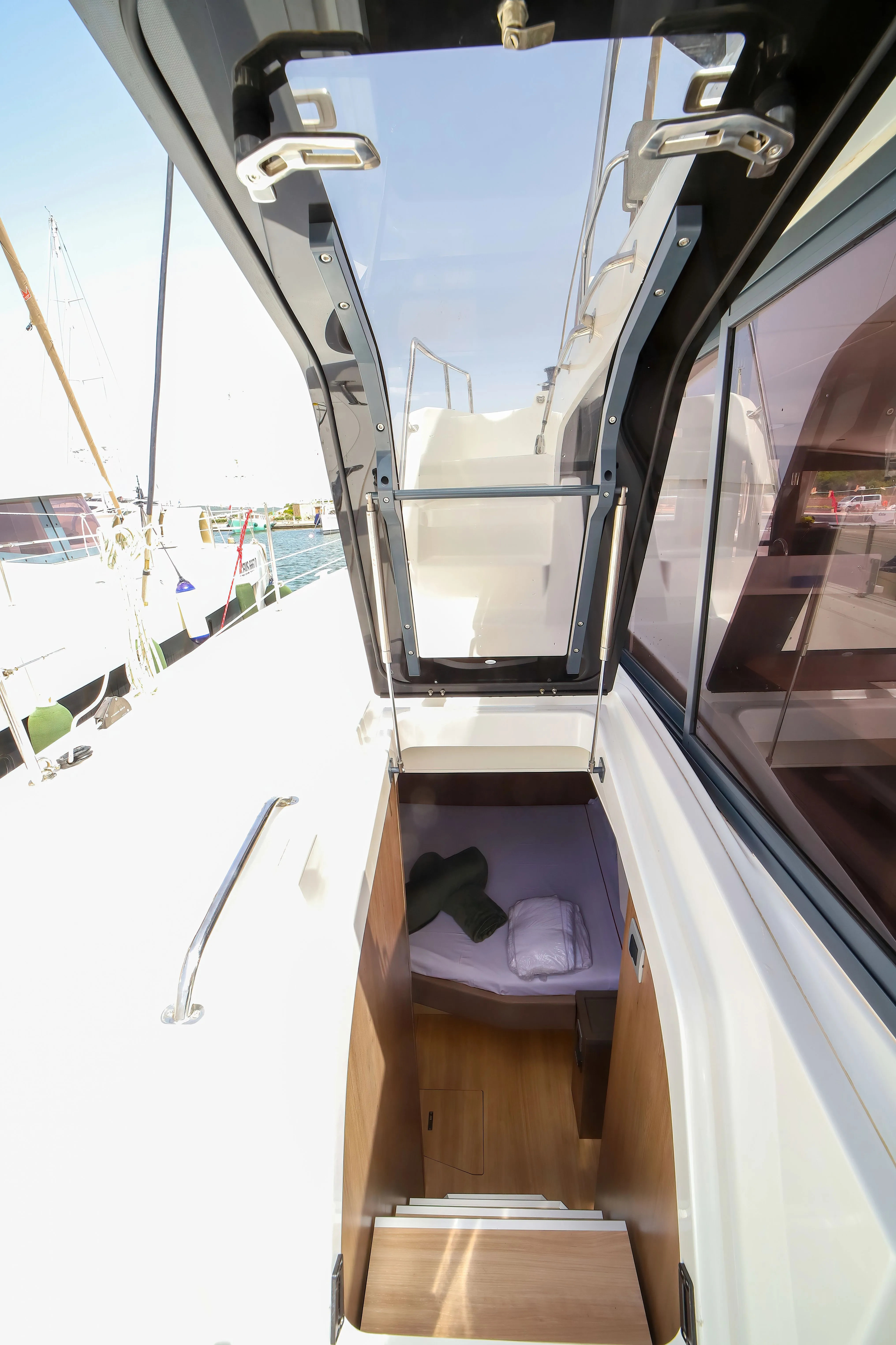 Avocado Mietboot - 4