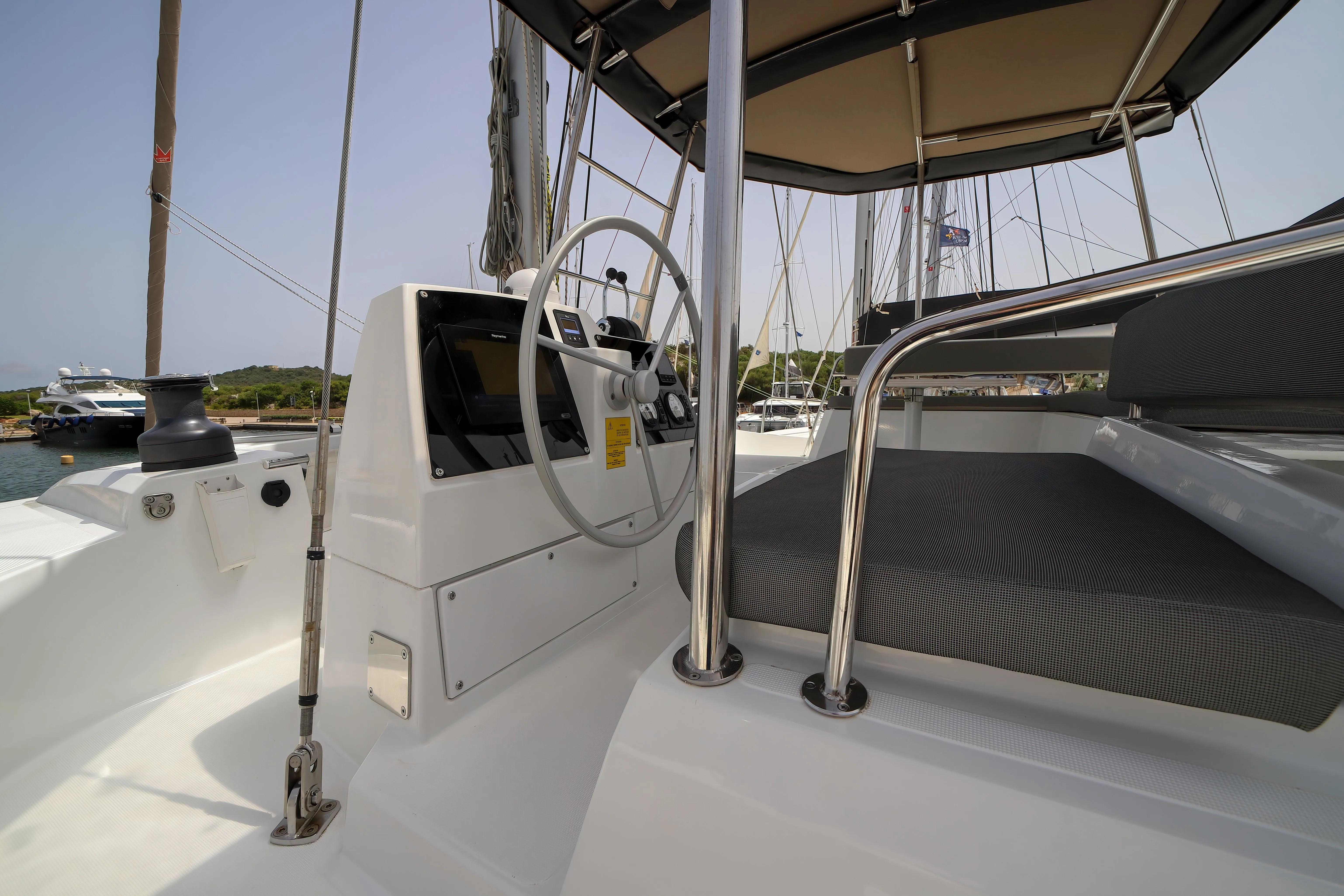 Avocado Charterboot - 5