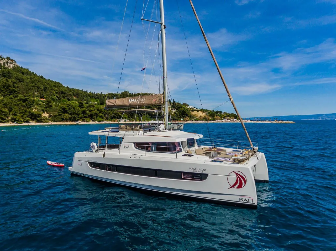 14.28m Jamestown Boat Hire