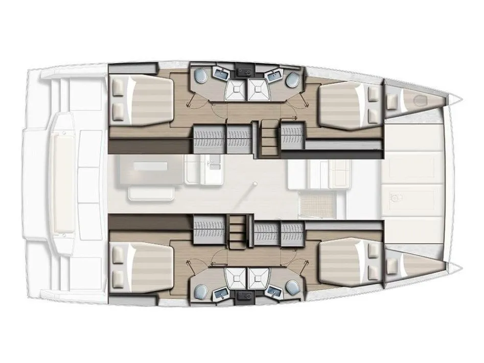 14.28m Jamestown Boat Hire