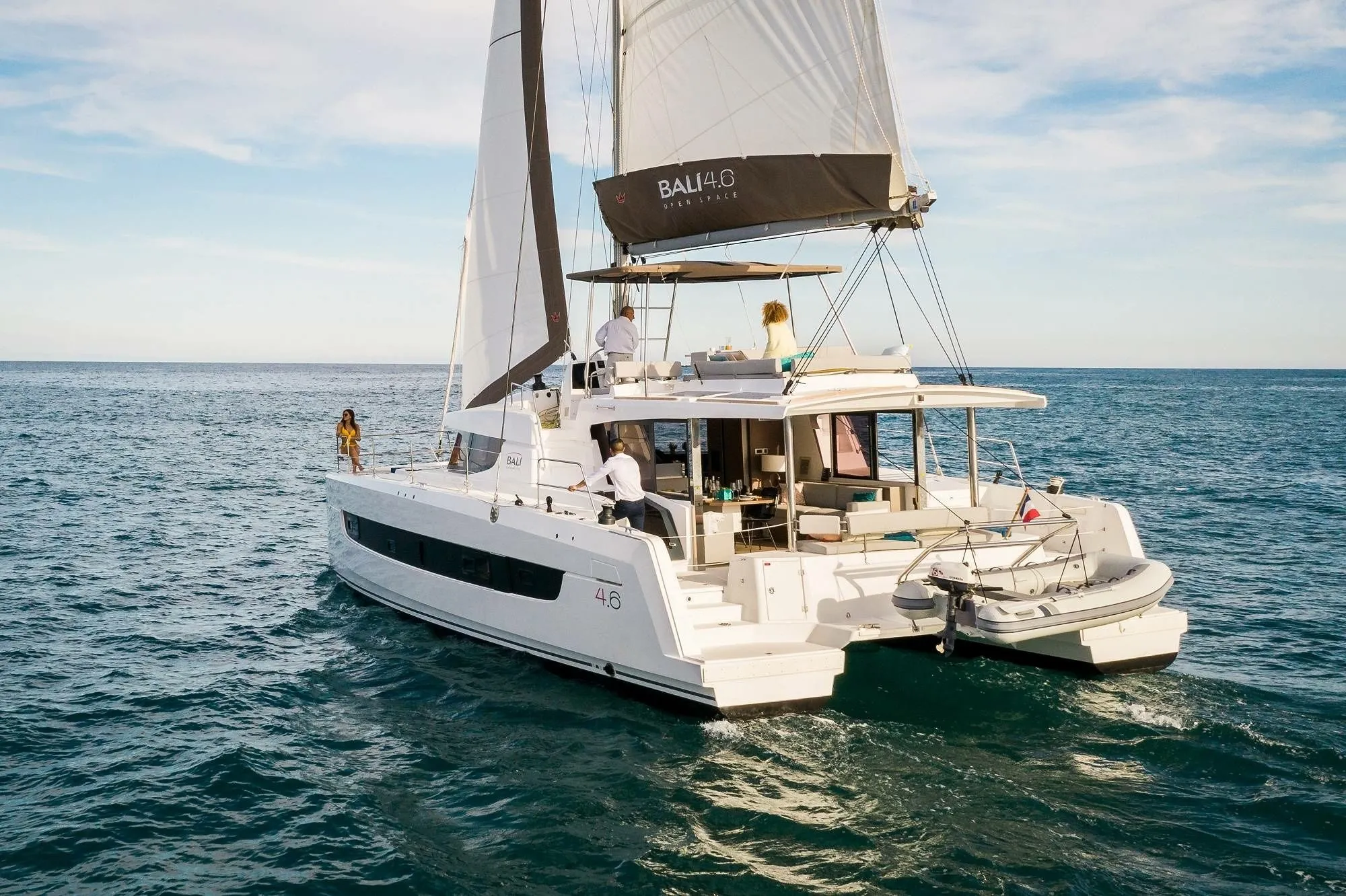 14.28m Jamestown Boat Hire