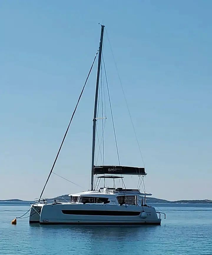 Moderna Charterboot - 3