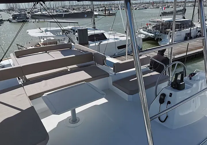 Moderna Charterboot - 5