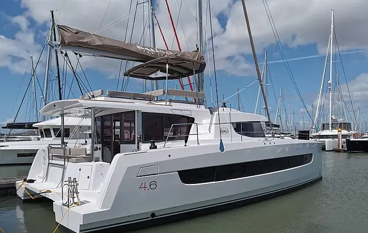 Moderna Charterboot - 4