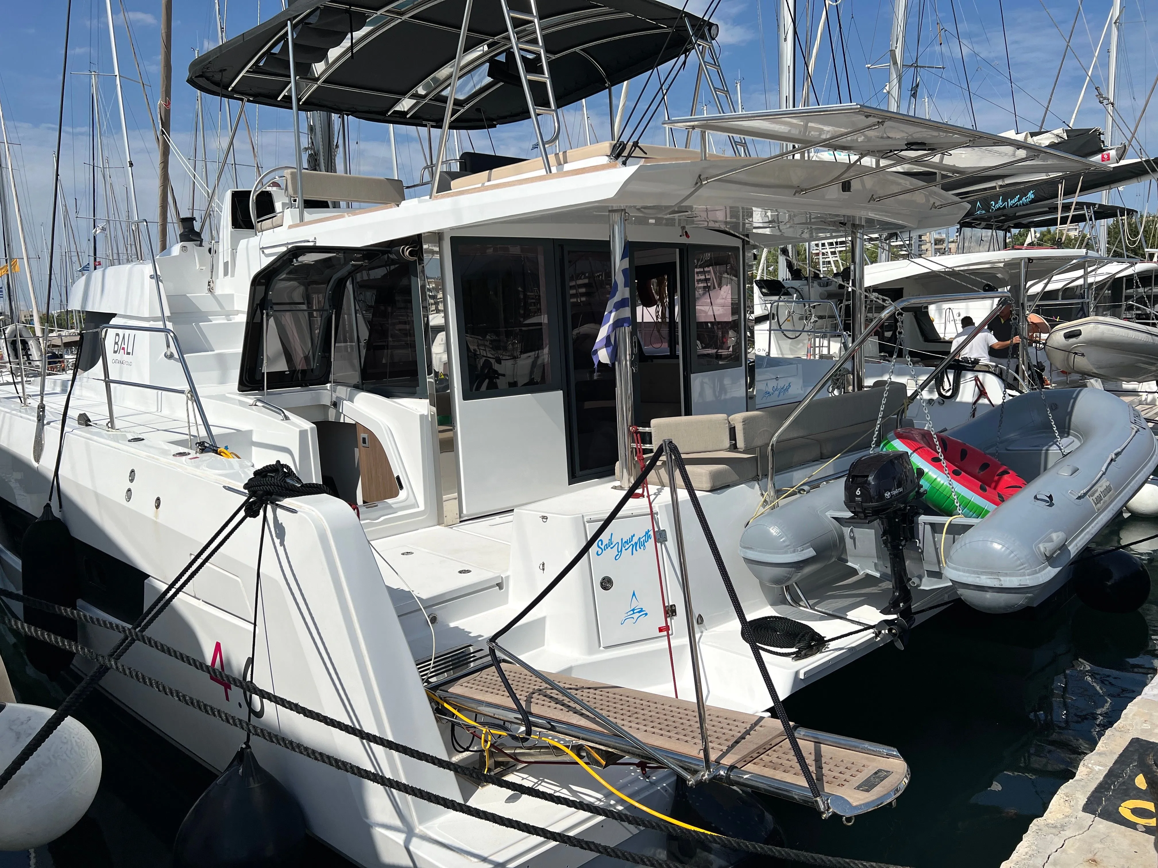 Chillout Charter Boat - 4