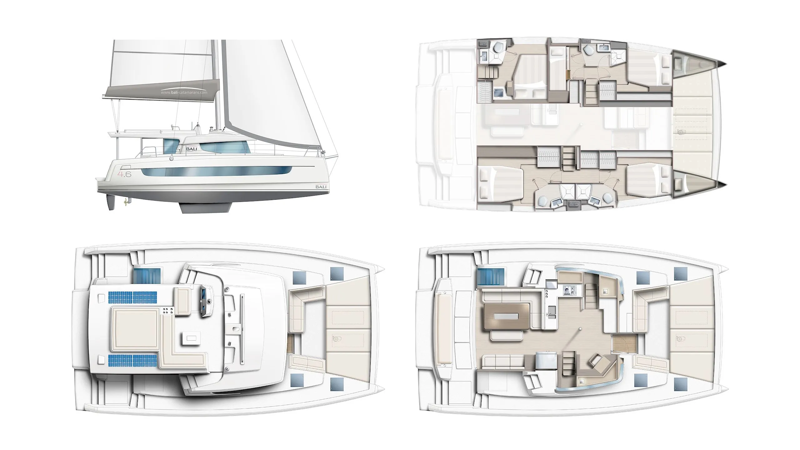 Chillout Charter Boat - 2