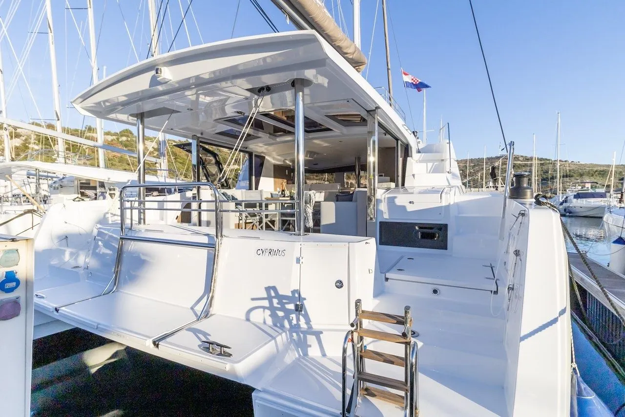14.28m Primošten Bali 4.6 Hire