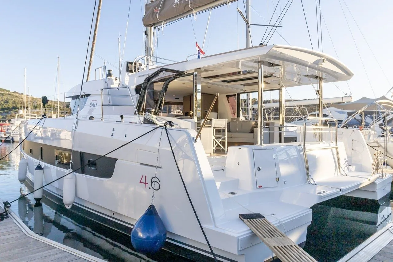 14.28m Primošten Bali 4.6 Hire
