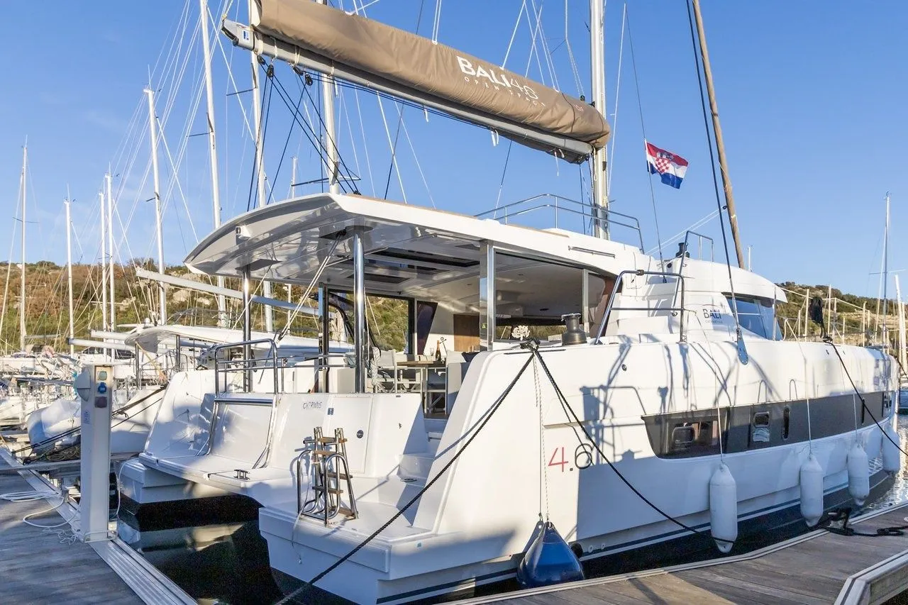 Cyprinus Charterboot - 3