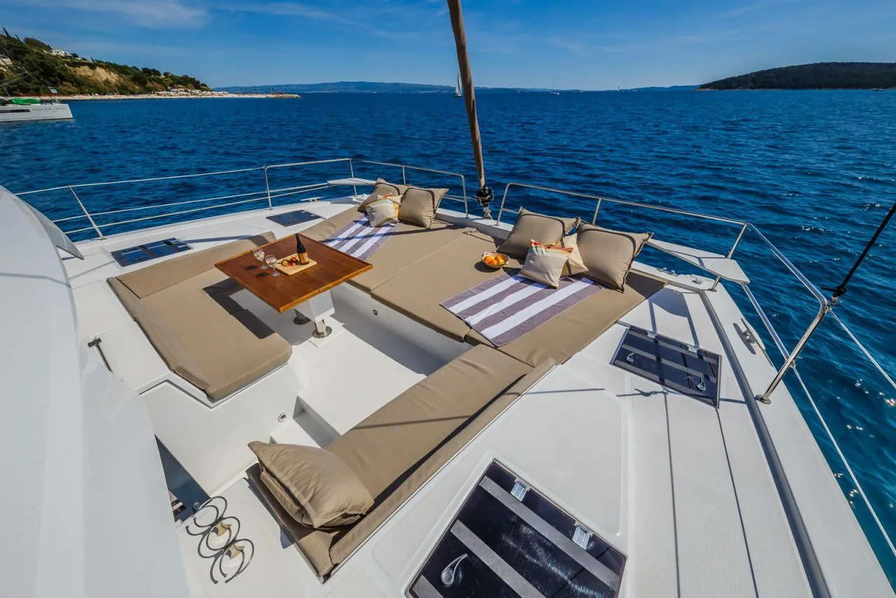 Dart About Charter Boat