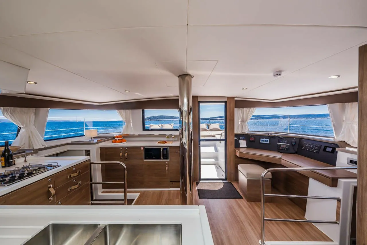 Dart About Charter Boat