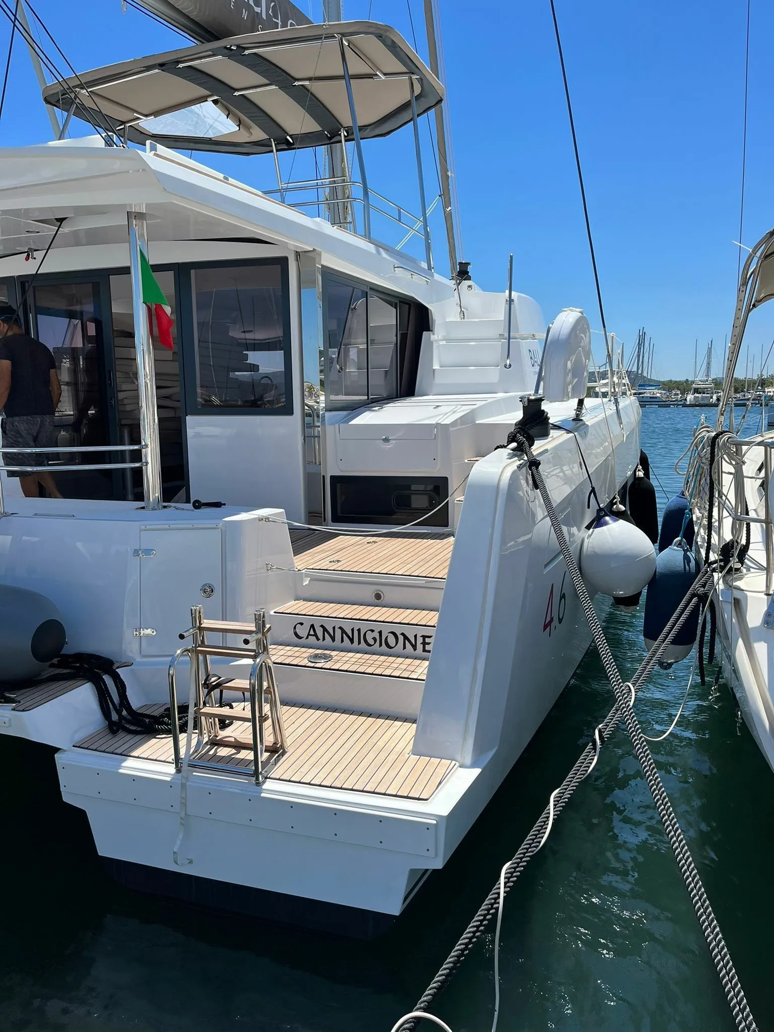 Dreamer Charter Boat