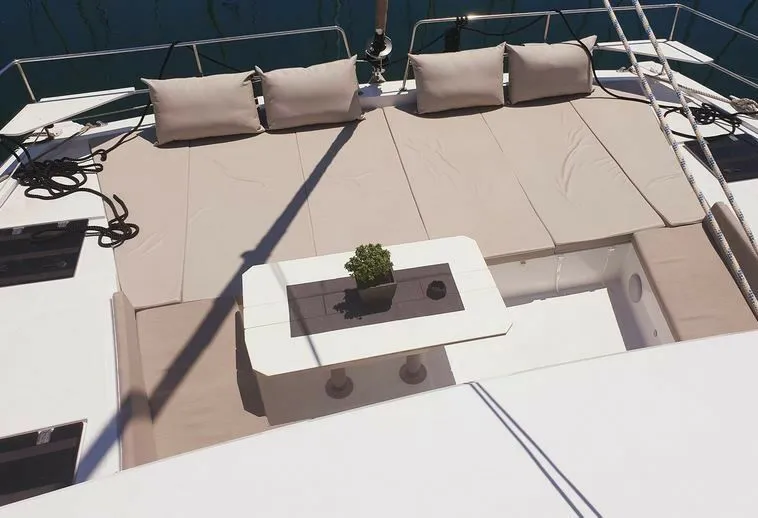 Ecstasis Kiralık Teknesi - 4