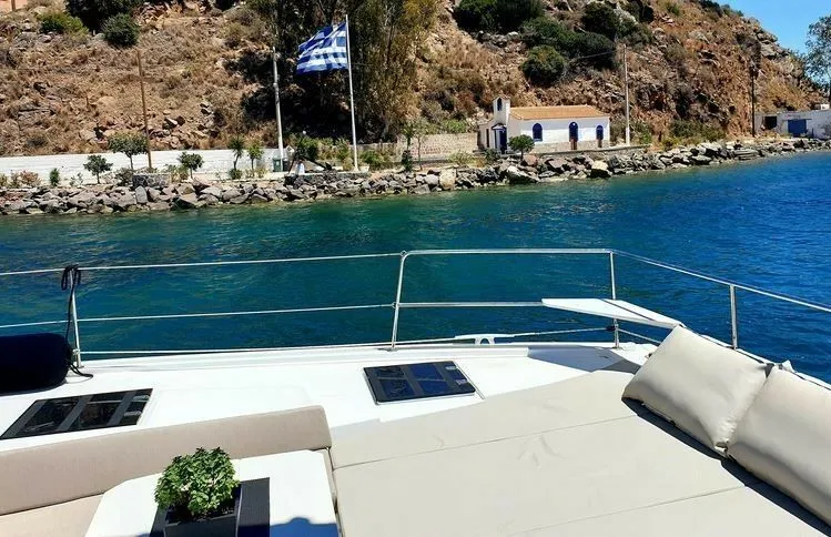 Ecstasis Kiralık Teknesi - 5