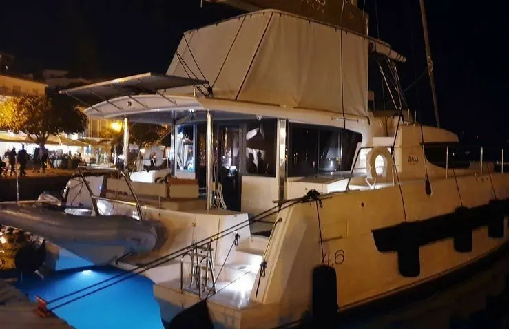 Ecstasis Kiralık Teknesi - 3