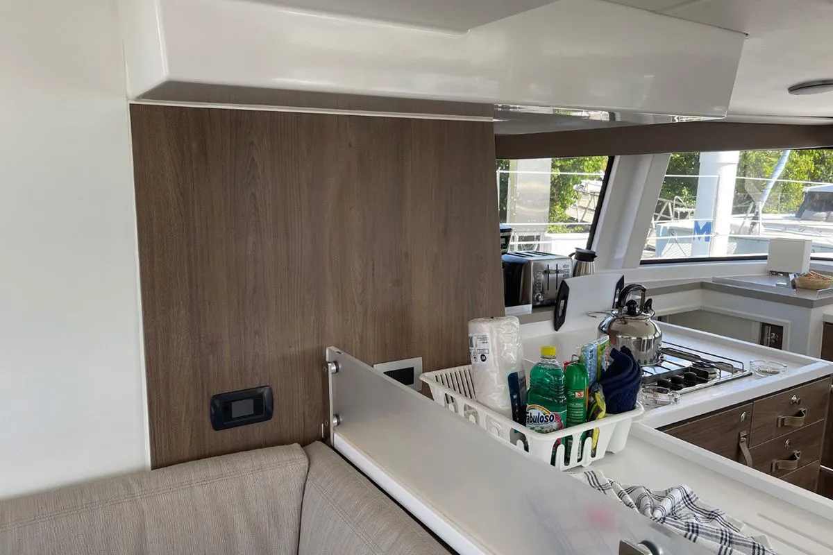 Fortunate Sun Charterboot - 5