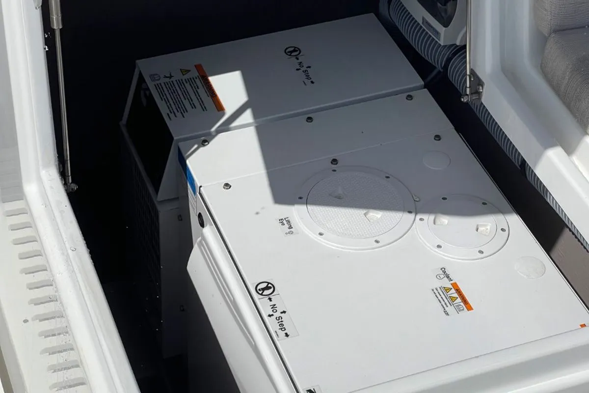 Fortunate Sun Charterboot - 4