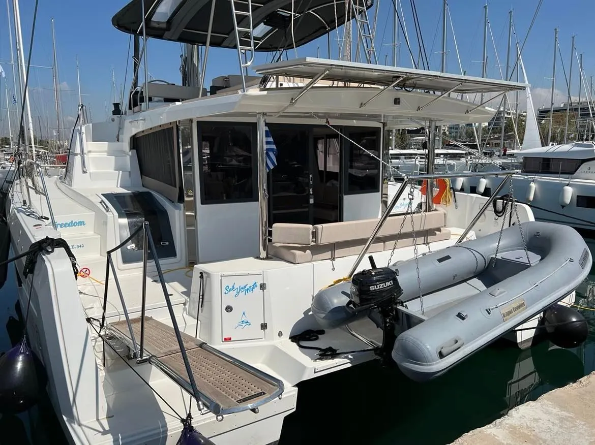 Freedom Kiralık Teknesi - 3