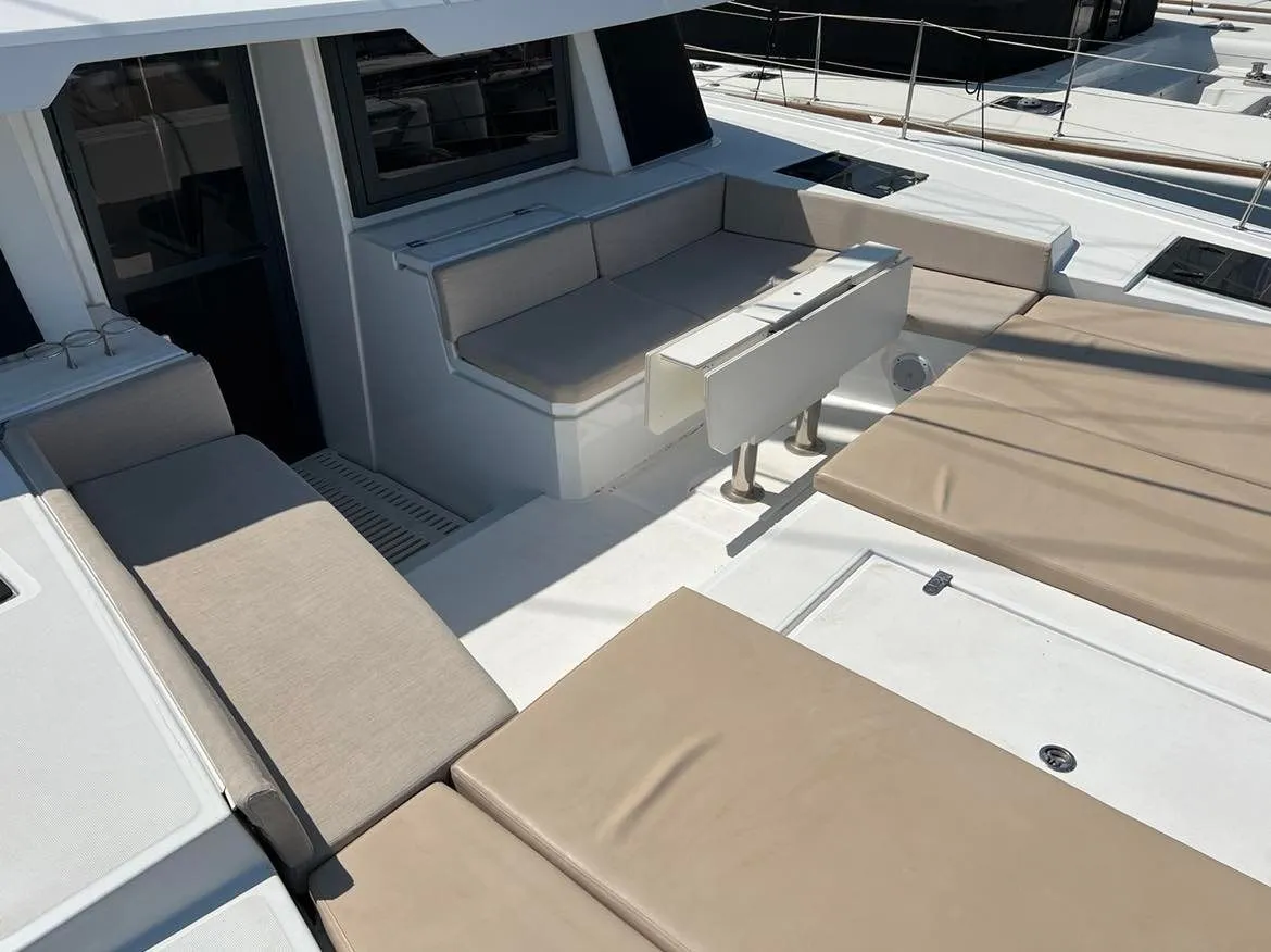 Freedom Kiralık Teknesi - 5