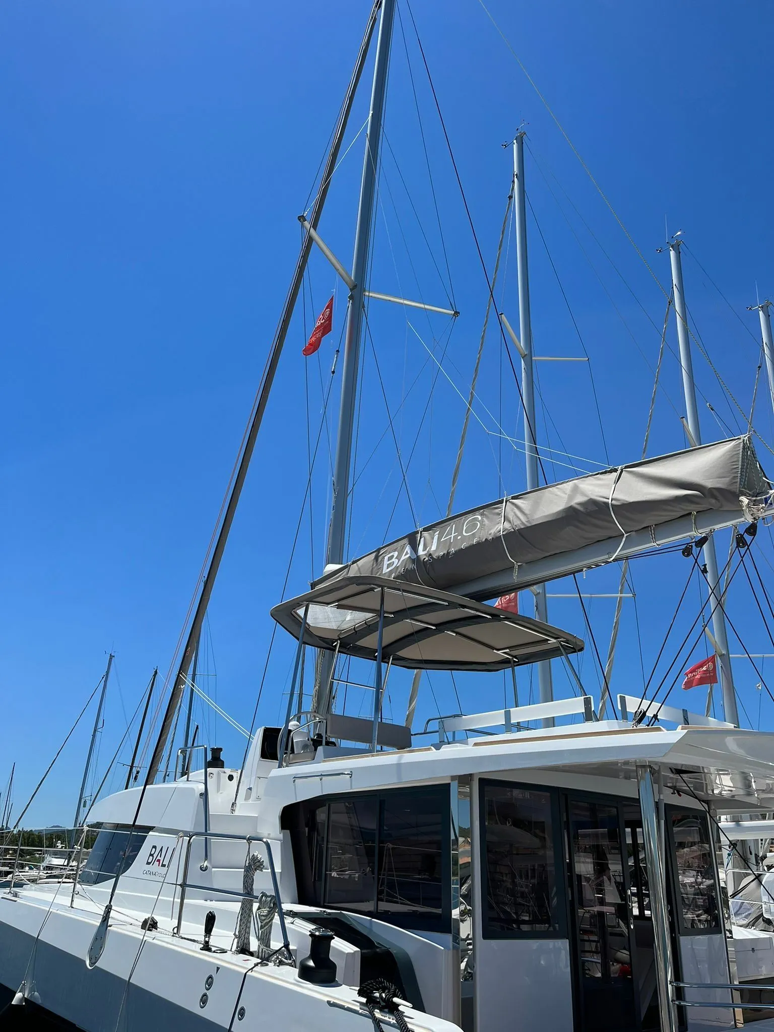 Freezer Charter Boat
