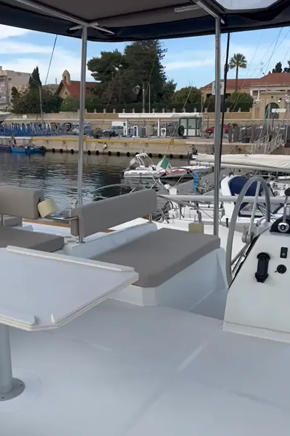 Freezer Charterboot - 4