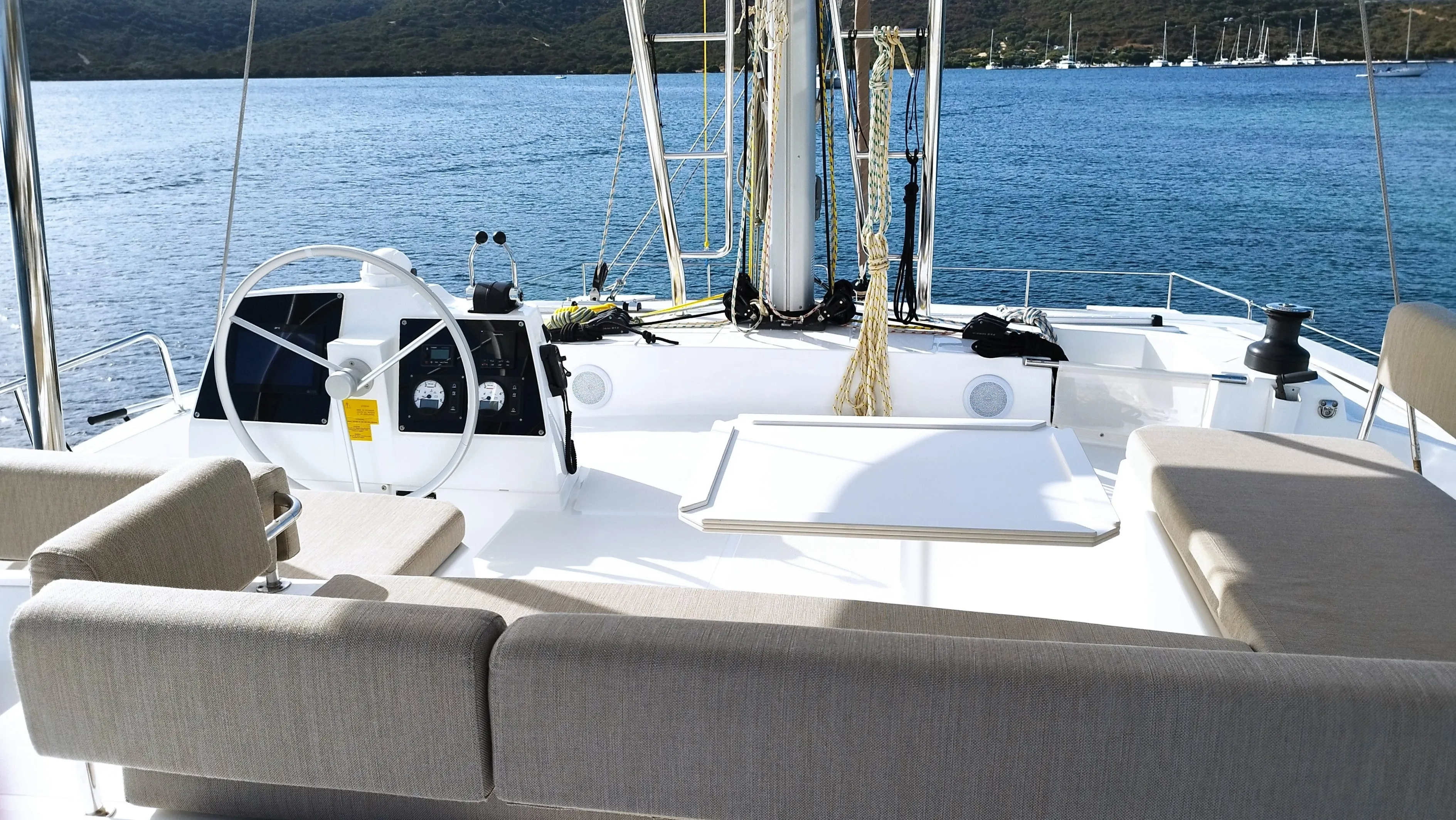 Grampus Kiralık Teknesi - 5