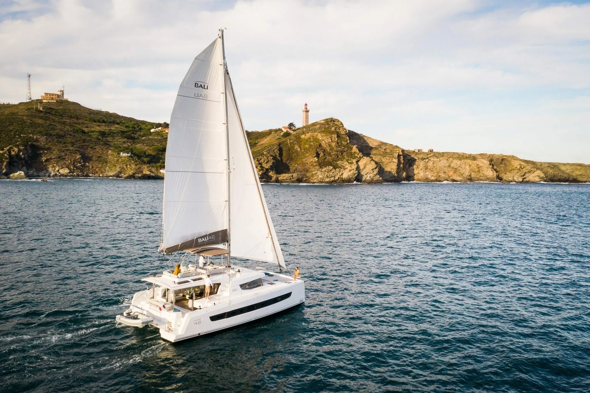 Charter a 14.36m Boat in Hyeres