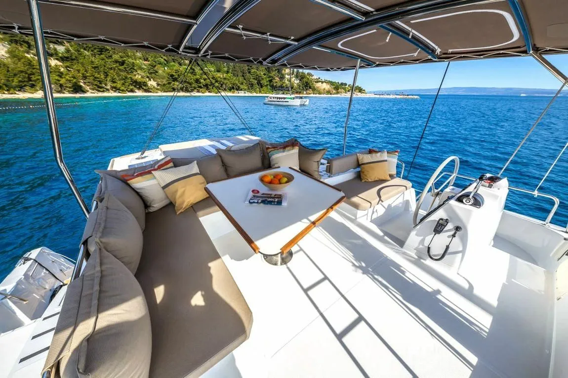 Чартер Jamrock - 3