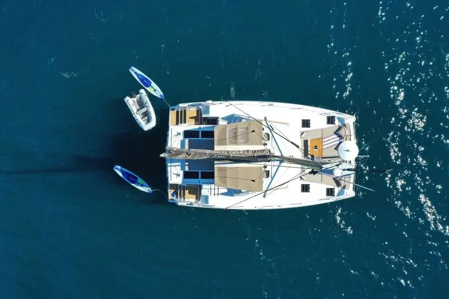 Joie de vivre Charterboot - 5