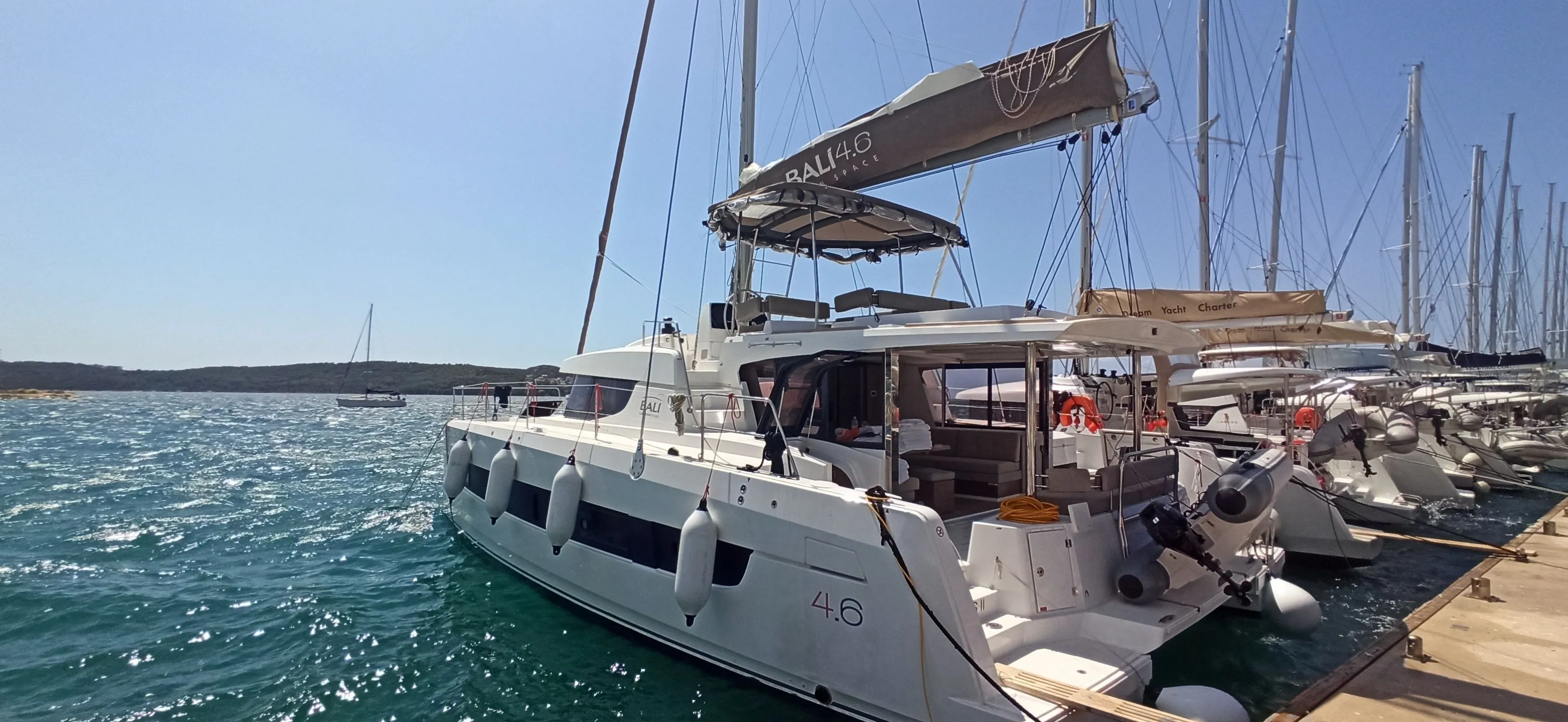 Kairos 2 Charterboot - 5