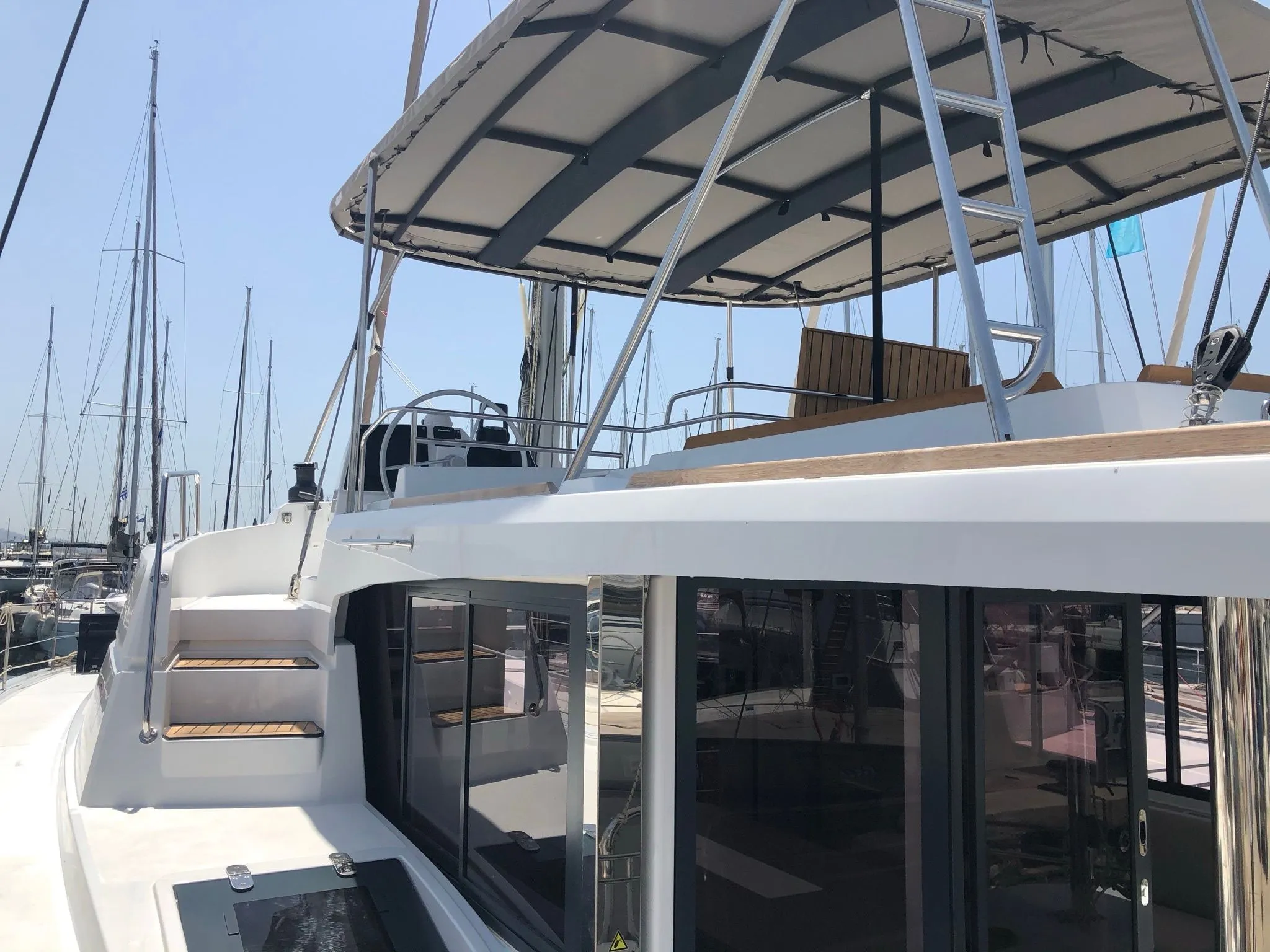 Charter a 14.28m Boat in Mykonos City