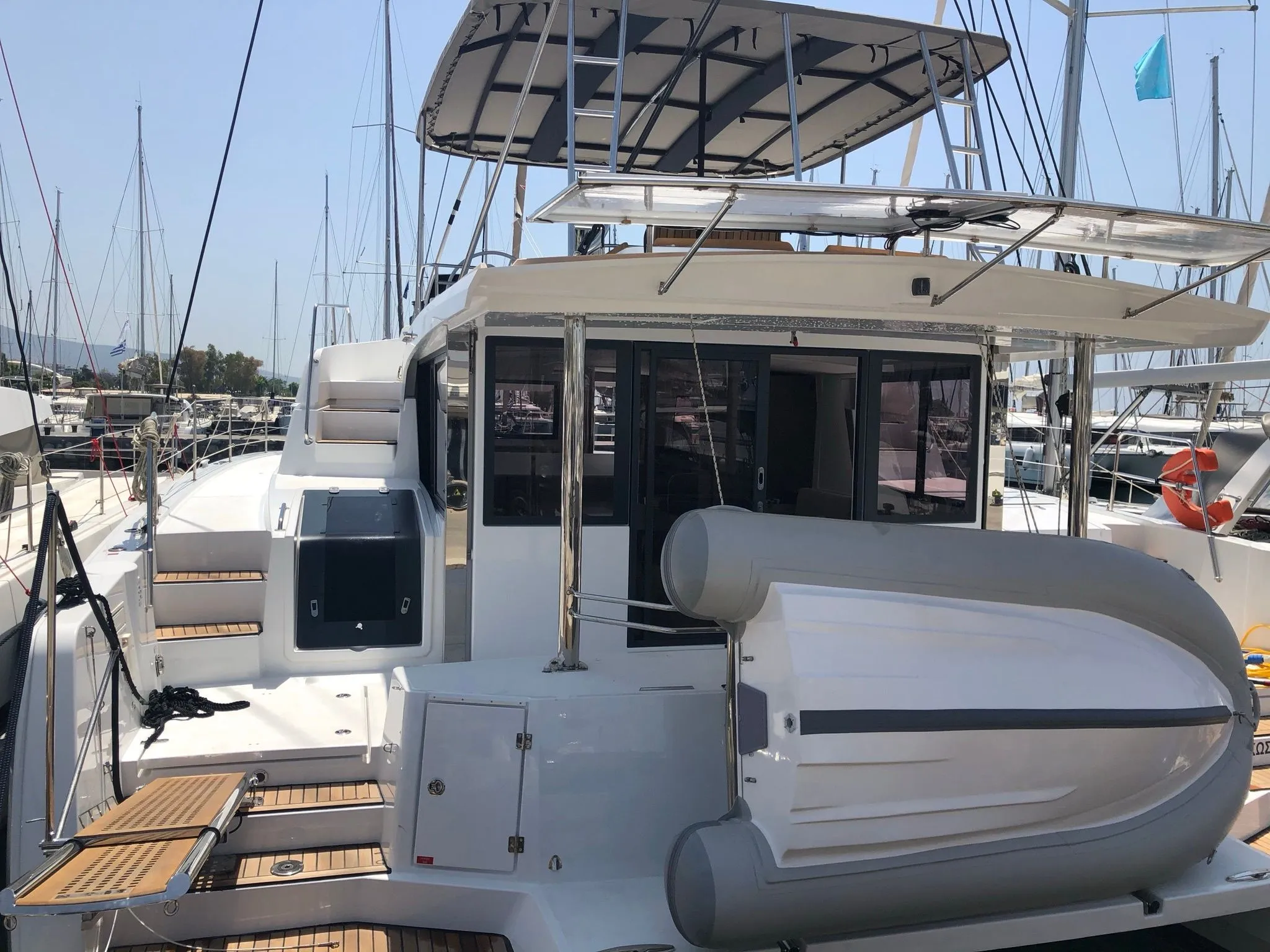 Kos 46.CAT2 Charter Boat