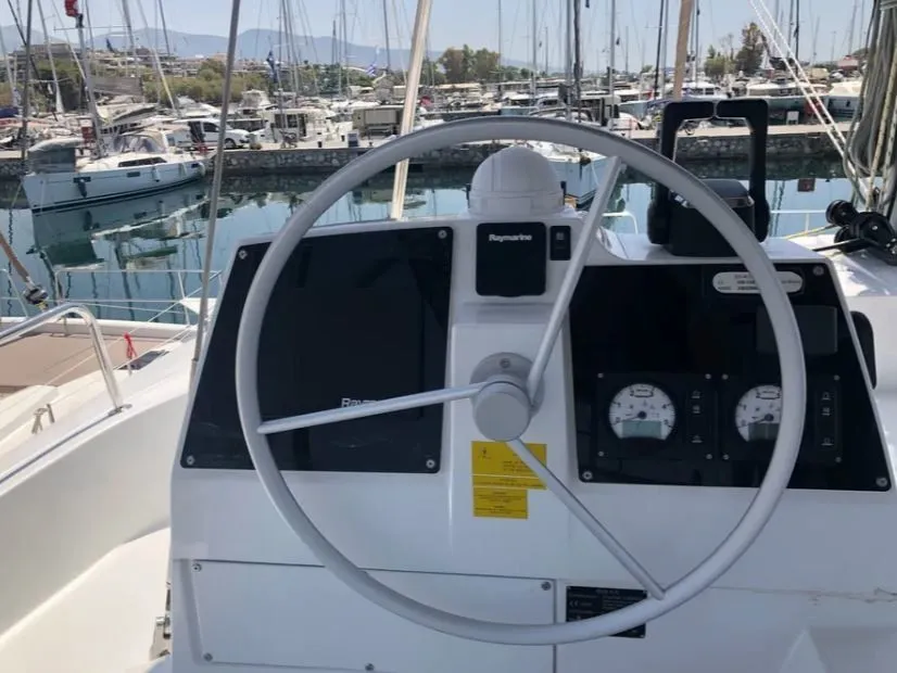 Kos 46.CAT4 Kiralık Teknesi - 4