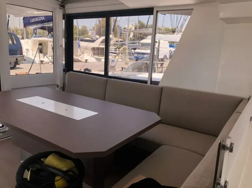 Kos 46.CAT4 Kiralık Teknesi - 5