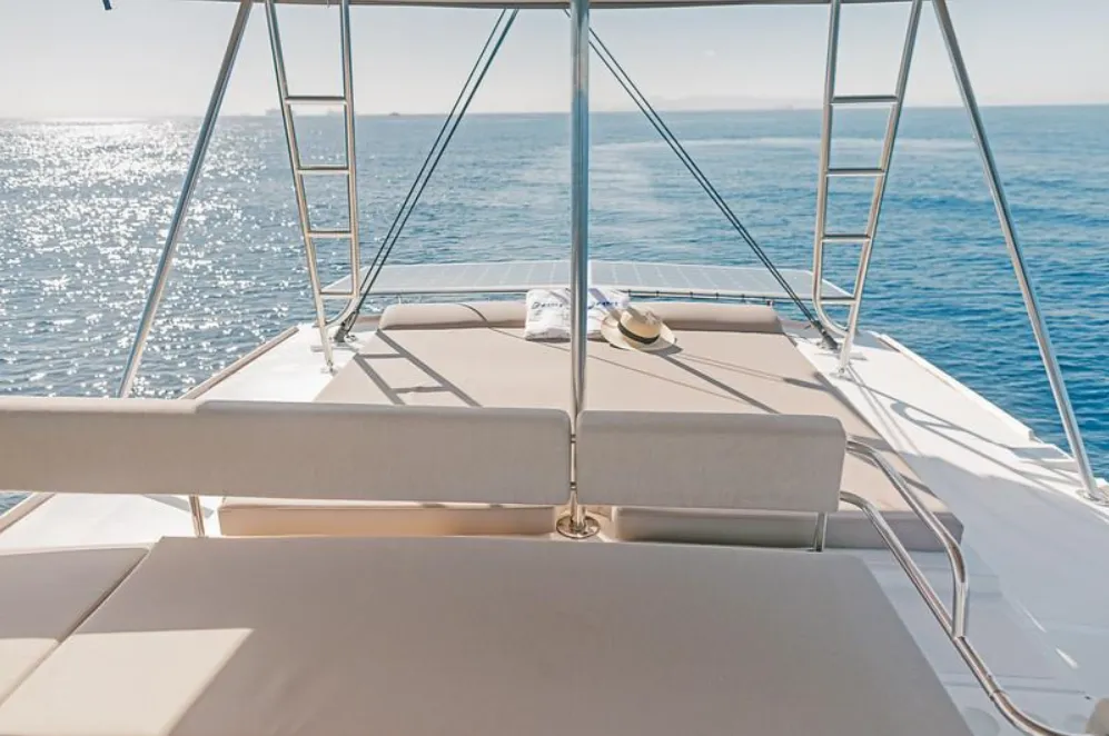 Kos 46.CAT5 Kiralık Teknesi - 5