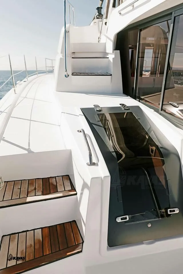 Kos 46.CAT5 Kiralık Teknesi - 4