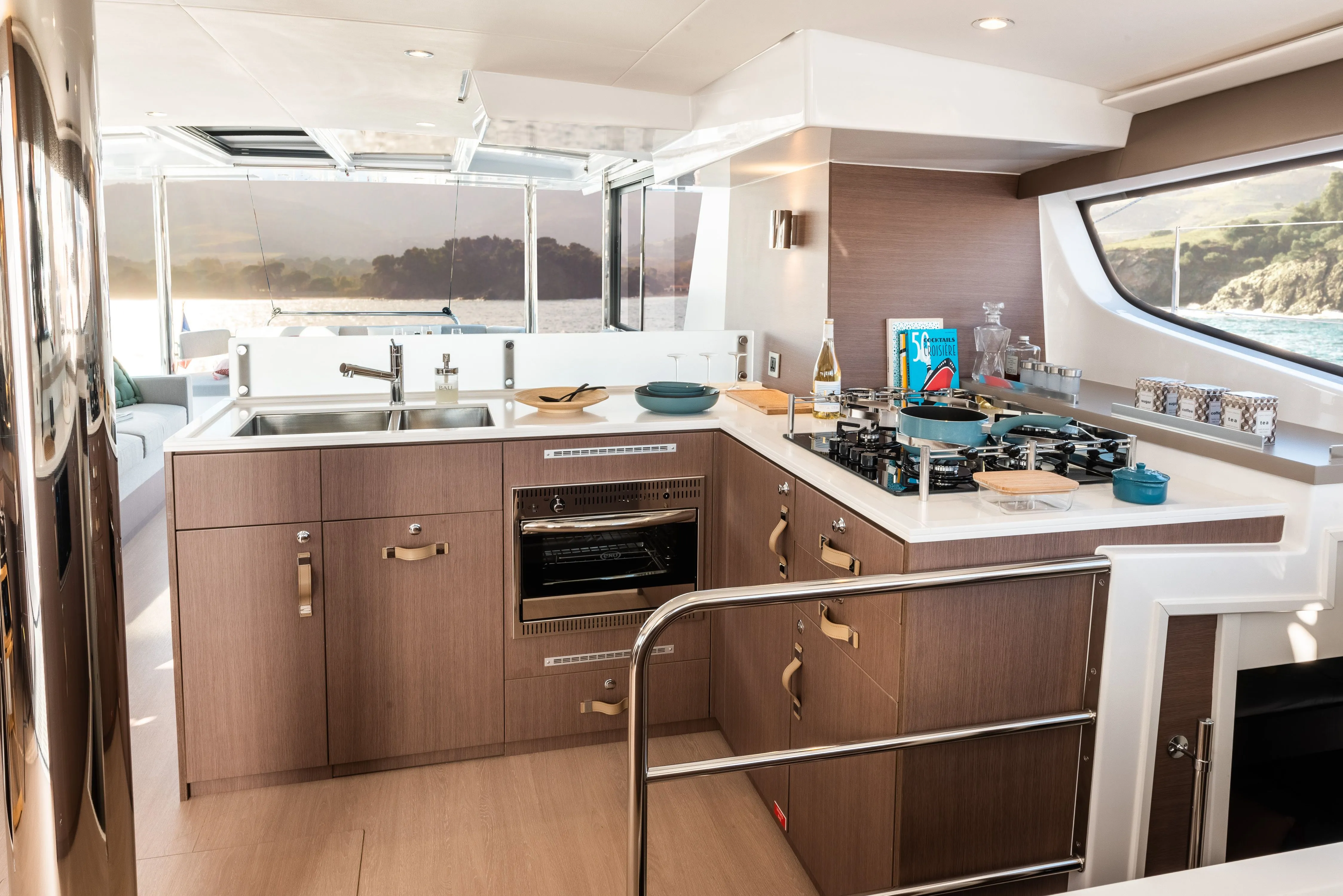 Marhaba Charter Boat - 5