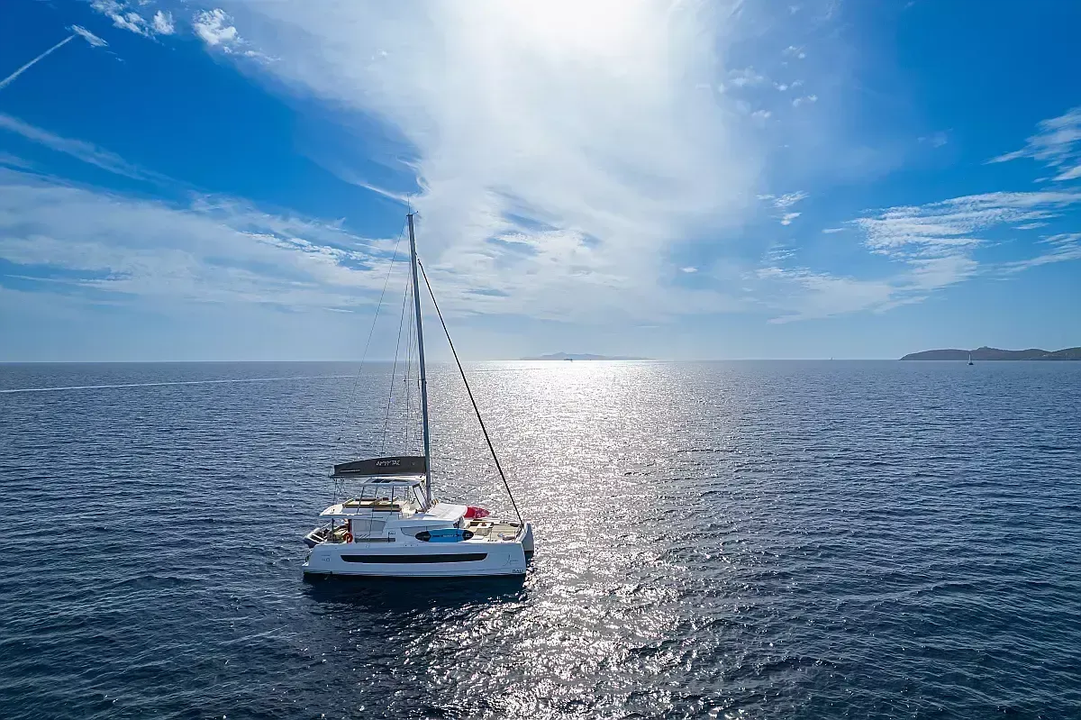 Чартер Amyntas - 3