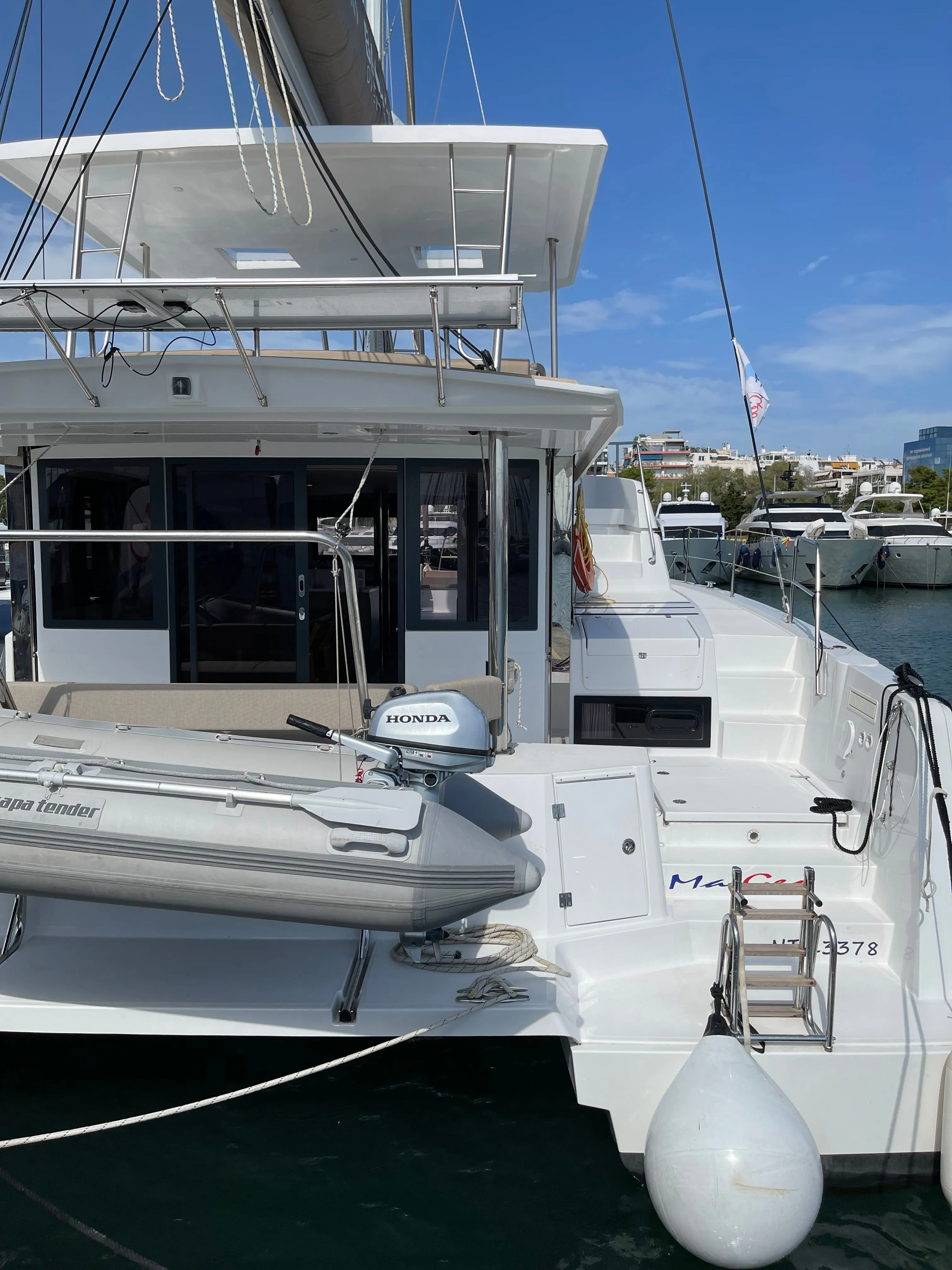 Margeo 18 Charterboot - 3