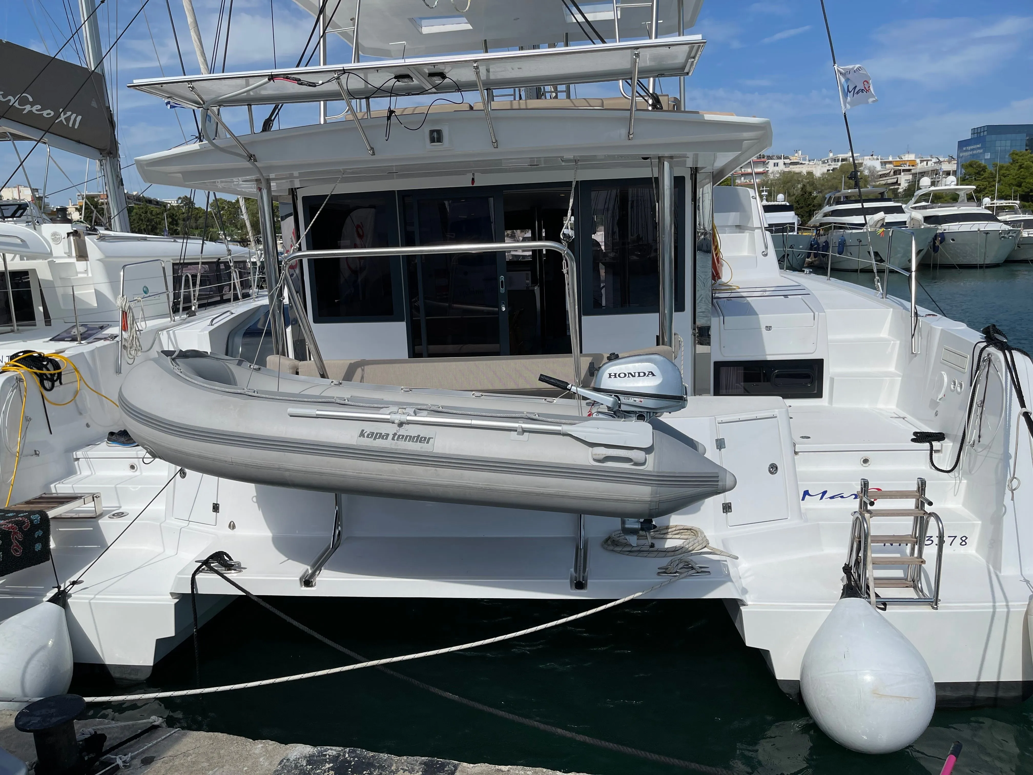 Margeo 18 Charterboot - 4